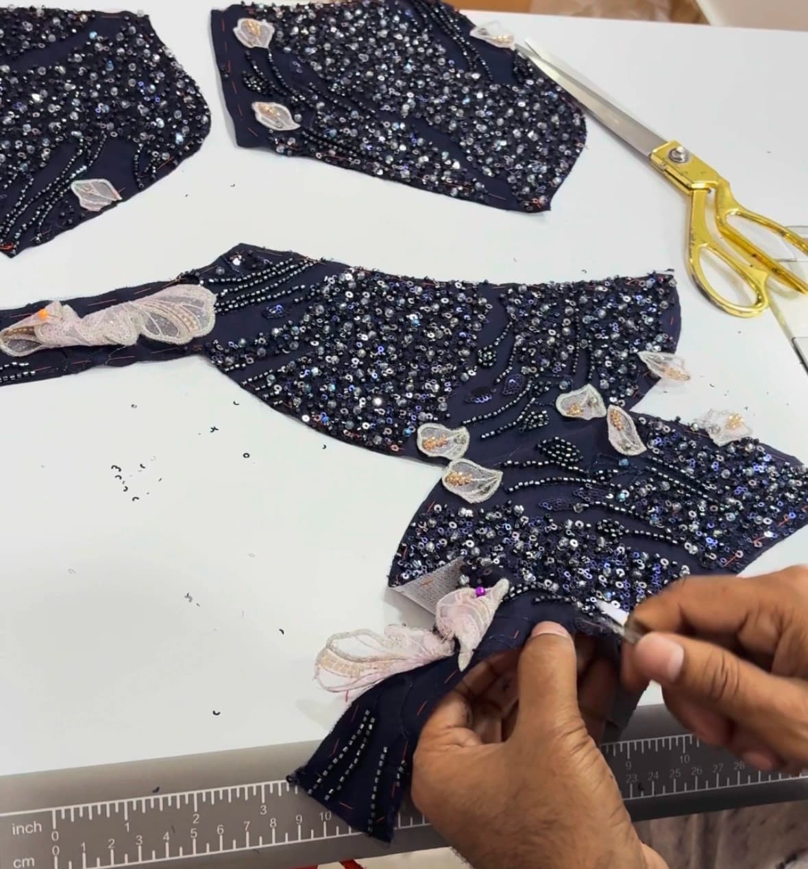 Pattern & Cut
