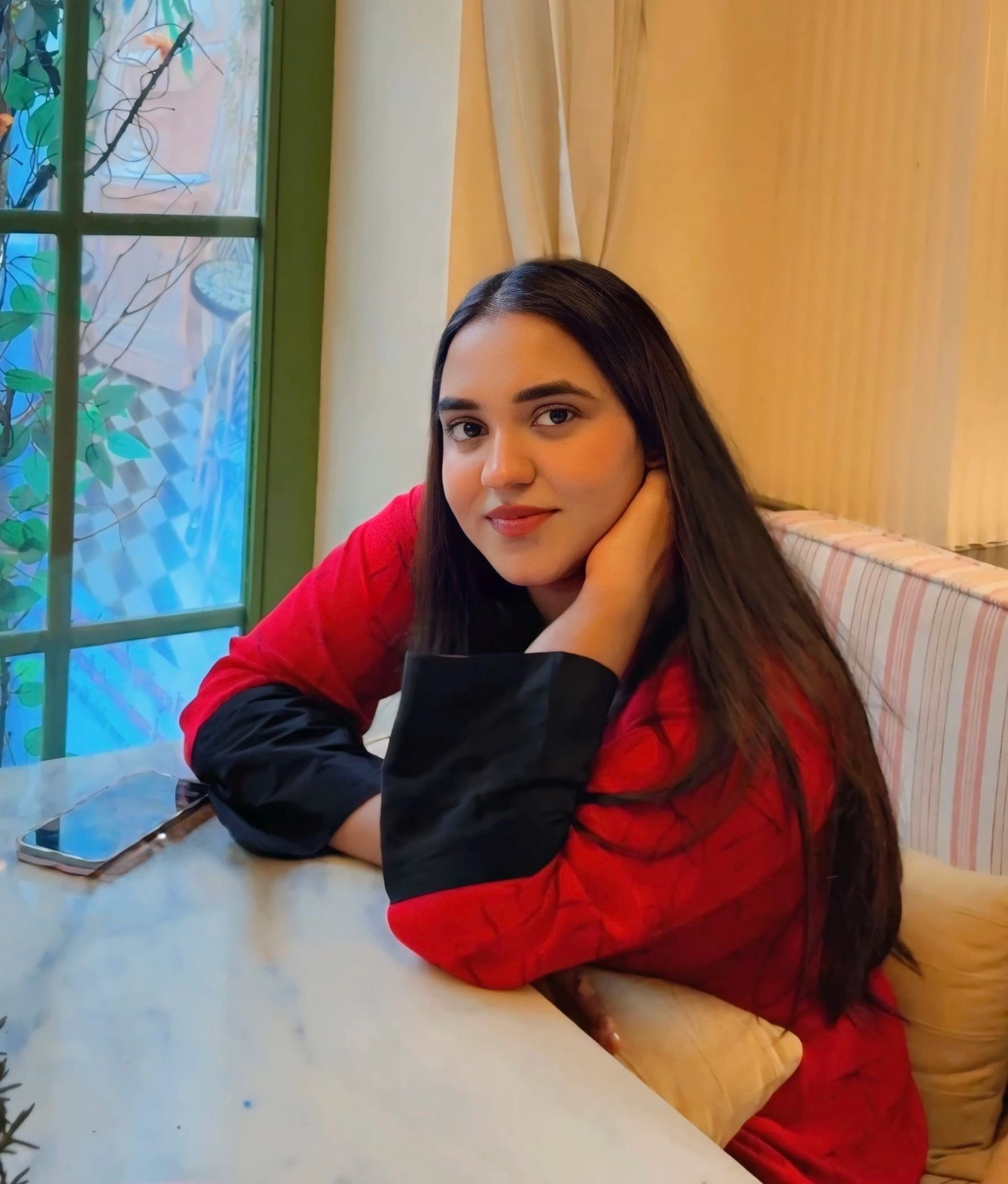 Sweety Chauhan — Designer and Founder of ELYARA
